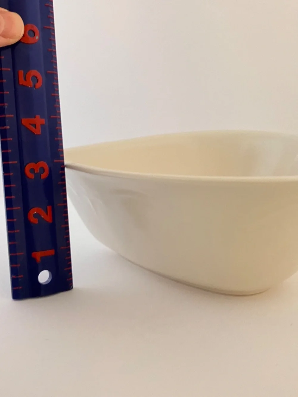 Pfaltzgraff Remembrance Heart Shaped Serving Bowl